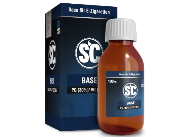 SC - 100ml Base Nikotinfrei