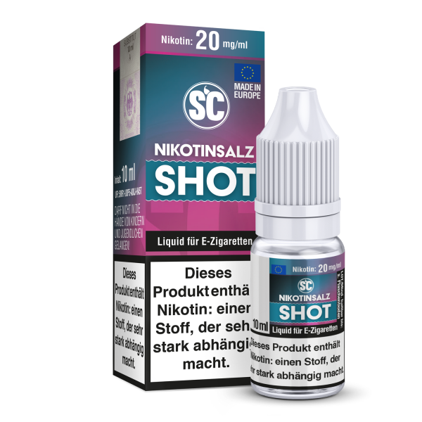 SC Nikotinsalzshot 20mg/ml