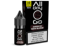 Allday2Go Hybrid Nikotinsalz Liquid