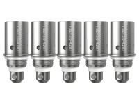 Aspire BVC Clearomizer Heads (5 Stück pro Packung)