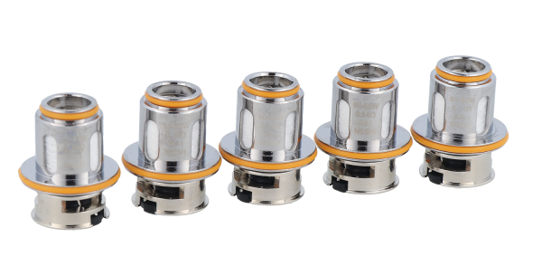 GeekVape M Series Heads (5 Stück pro Packung)