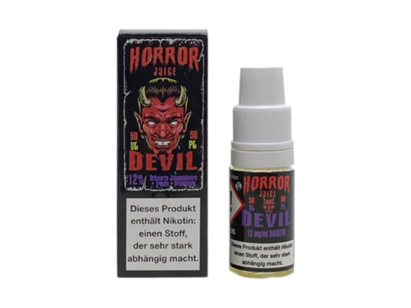 Horror Juice E-Zigaretten Liquid