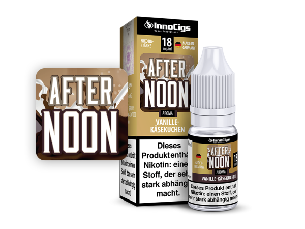 InnoCigs 10ml E-Zigaretten Liquid