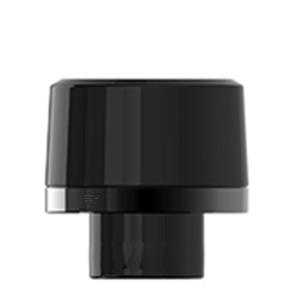 Uwell Crown 5 Mundstück Schwarz