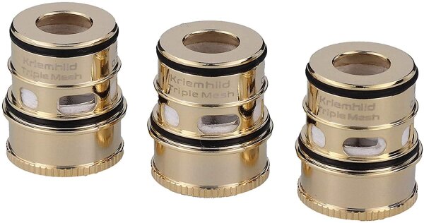 Vapefly Kriemhild Triple Mesh 0,15 Gold