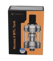 Vapefly Nicolas 2 MTL Clearomizer Set G Version