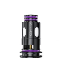 VapX Geyser S E-Zigaretten Set Schwarz