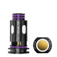 VapX Geyser S E-Zigaretten Set Schwarz