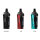 VapX Geyser S E-Zigaretten Set Schwarz