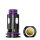 VapX Geyser S E-Zigaretten Set Schwarz