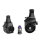 VapX Geyser S E-Zigaretten Set Schwarz