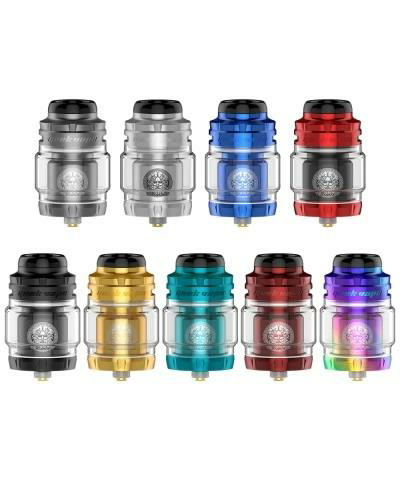 Geekvape ZX 2 RTA Clearomizer Set