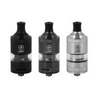 Kizoku Limit RTA MTL Clearomizer Set