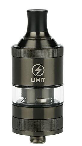 Kizoku Limit RTA MTL Clearomizer Set Gunmetal