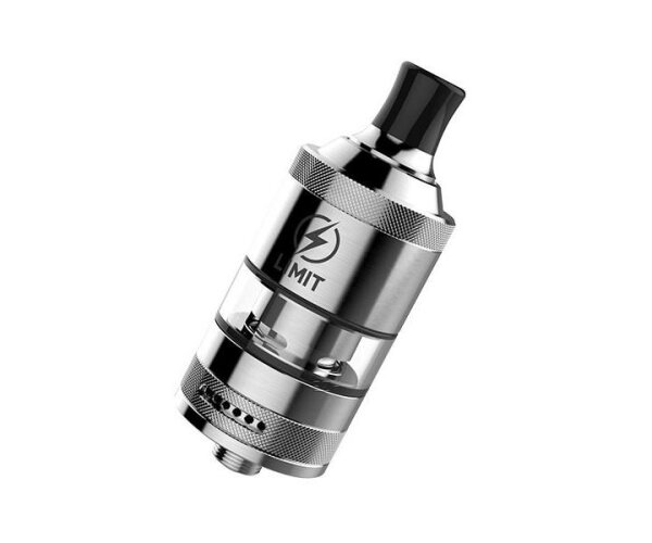 Kizoku Limit RTA MTL Clearomizer Set Silber