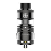 Kizoku Unlimit RTA Clearomizer Set Gunmetal