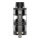 Kizoku Unlimit RTA Clearomizer Set Gunmetal