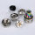 Kizoku Unlimit RTA Clearomizer Set Gunmetal