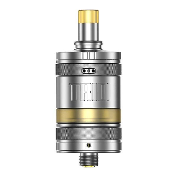 ZQ Trio MTL RTA Clearomizer Set Silber