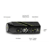 Lost Vape Back to Basic E-Zigaretten Kit Black Vintage