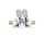 Thunderhead Creations Tauren Max RDA Keramik-Block