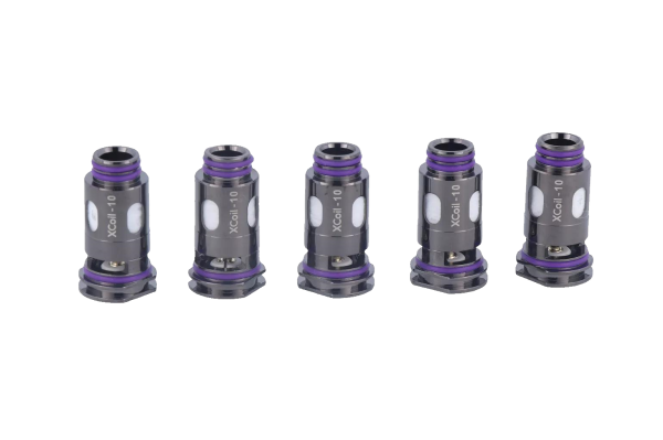 VapX Model 15D Dual Air Mesh Heads