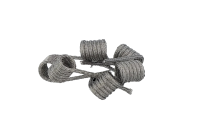 Vapefly NI80 Alpha Braid Clapton Coil