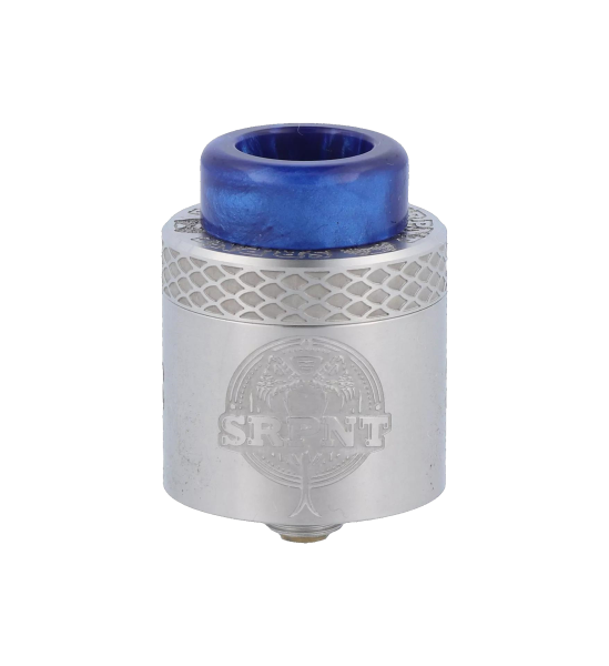 Wotofo SRPNT RDA Clearomizer Set Silber