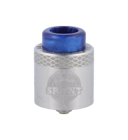 Wotofo SRPNT RDA Clearomizer Set Silber