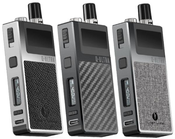 Lost Vape Quest Q-Ultra Kit