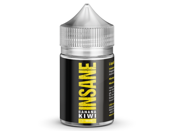 Insane - Shortfills 50ml 0mg