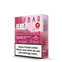 Elf Bar - Elfa Pod Cherry Candy 20mg/ml (2 St&uuml;ck pro Packung)