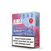 Elf Bar - Elfa Pod Mix Berries 20mg/ml (2 St&uuml;ck pro Packung)