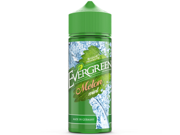 Evergreen Longfill Aroma 10 ml