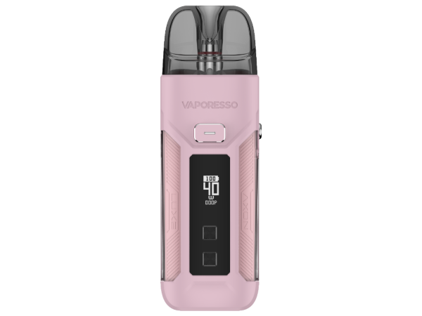 Vaporesso - Luxe X Pro E-Zigaretten Set pink