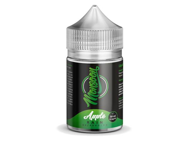 Monsoon - Shortfills 50 ml