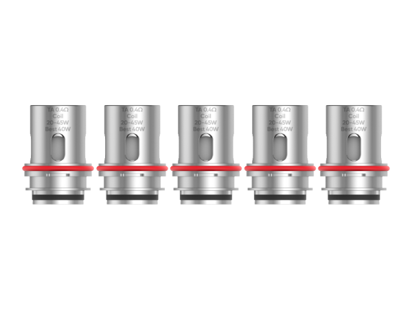 Smok - TA Heads (5 Stück pro Packung)