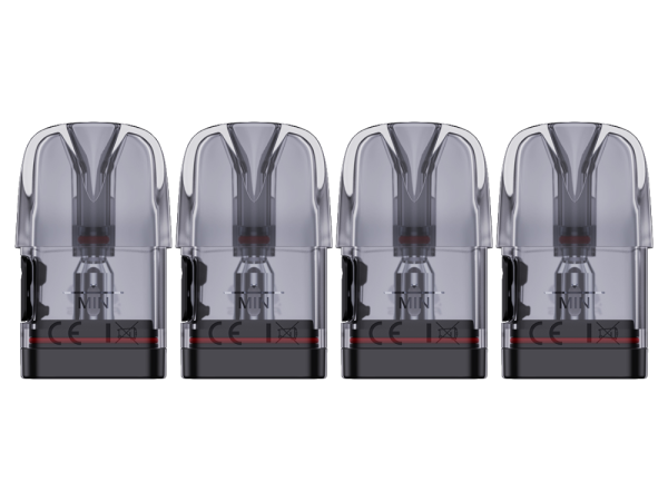 Uwell - Caliburn G3 Pod 0,9 Ohm (4 Stück pro Packung)