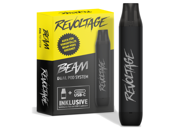 Revoltage Beam Dual Pod System