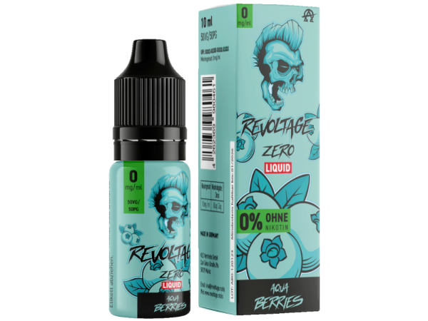 Revoltage Hybrid Nikotinsalz Liquid