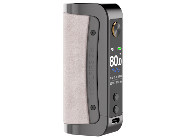 Innokin - CoolFire Z80 Akkuträger 80 Watt grau