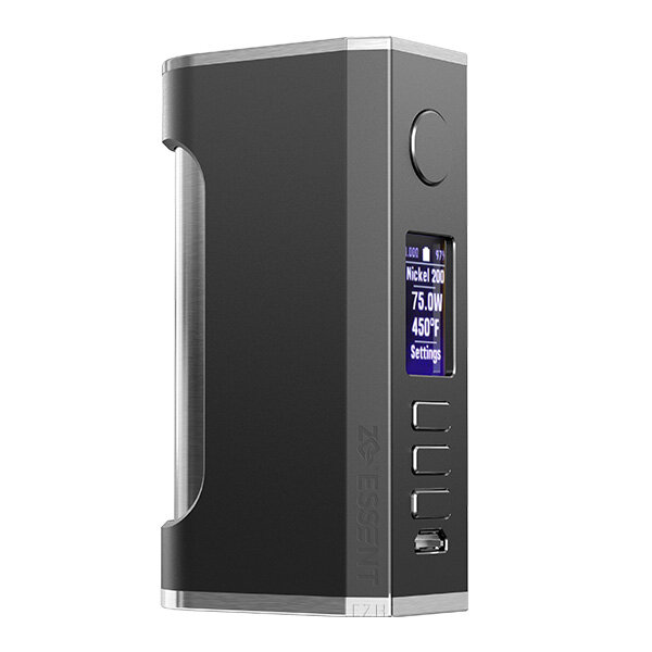 ZQ Essent Akkuträger Gunmetal
