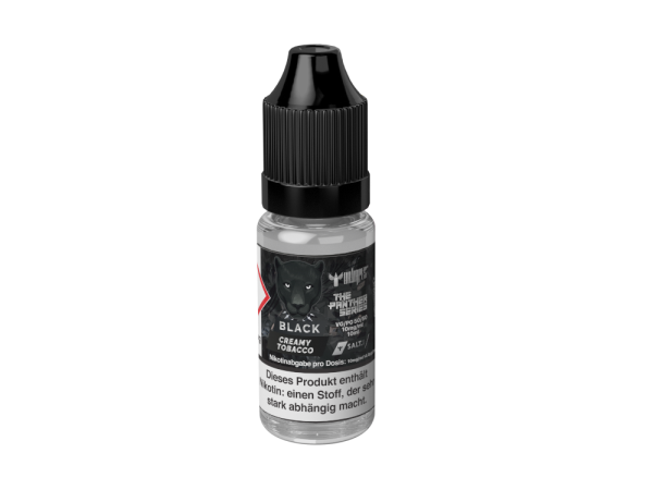 Dr. Vapes - Black Panther - Nikotinsalz Liquid 10 mg/ml