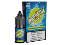 Refresh Gazoz Hybrid Nikotinsalz Liquid