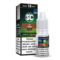 SC 10ml E-Zigaretten Liquid