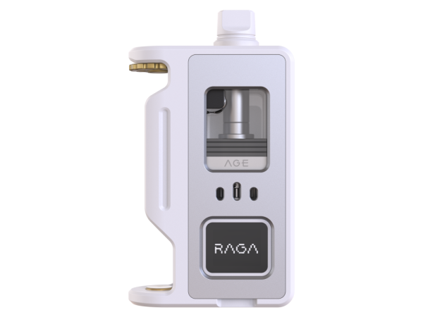 Aspire - Raga AIO E-Zigaretten Set weiß