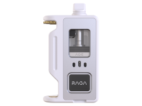 Aspire - Raga AIO E-Zigaretten Set wei&szlig;