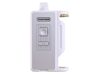 Aspire - Raga AIO E-Zigaretten Set wei&szlig;