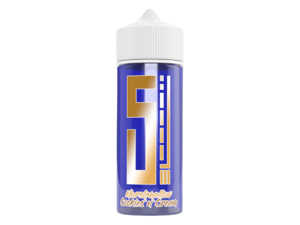 5EL - Blue Overdosed - Aroma 10 ml