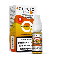 ELFLIQ - Elfstorm Ice - Nikotinsalz Liquid 20 mg/ml